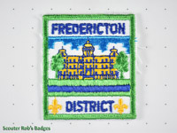 Fredericton District [NB F01b.2]